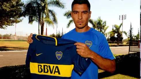 Goltz explicó por qué no sonríe en las fotos