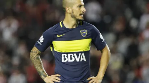 Benedetto entrenó con normalidad