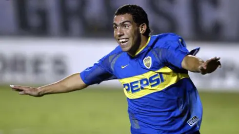 #EnLaMemoria: el día que Tevez la rompió contra Chacarita