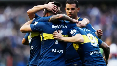 Firme arriba