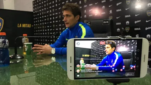 Guillermo: “Entendimos cómo defender el gol”