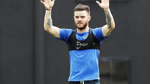 Nández, el elegido de los hinchas