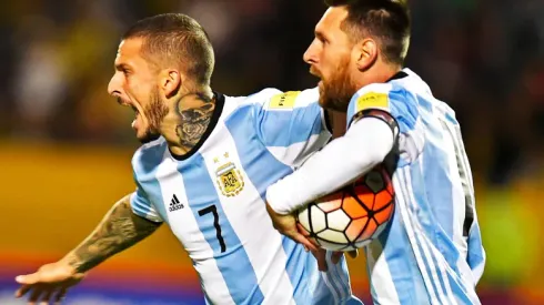 ​¡Argentina, al Mundial!