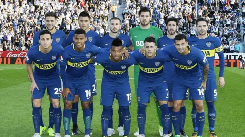 La Superliga eligió a un jugador de Boca como el defensor del mes