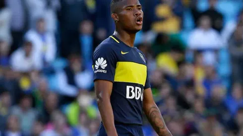 Barrios, lesionado
