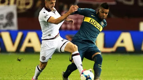 Fabra, con fiebre
