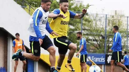 Amistoso ante Ferro