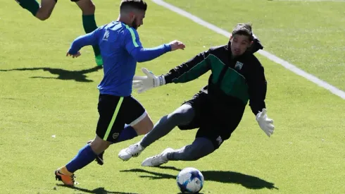 Derrota ante Ferro