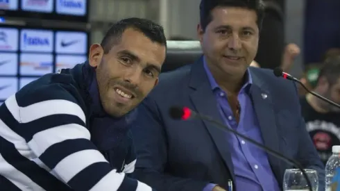 Angelici-Tevez: nueva reunión