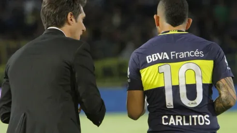 Guillermo habló sobre el posible regreso de Tevez: ¿le incomoda el tema?