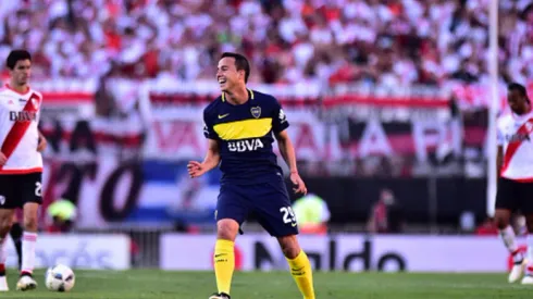 Jara: “Si le hago un gol a River, creo que me echan”