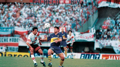 El día que ganó la camiseta