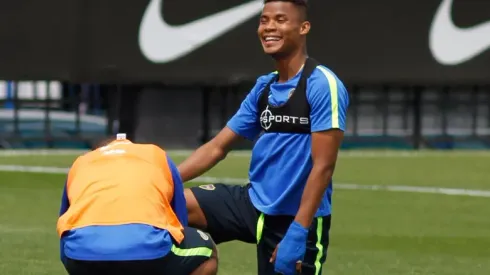 Barrios, titular