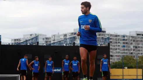 Guillermo le puso fecha al regreso de Gago
