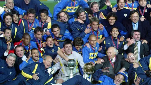 Boca, “campeón mundial de clubes”