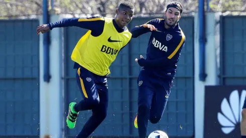 La calidad de Seba Pérez sigue intacta