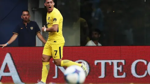 Pavón sueña con la Selección