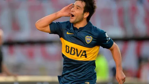 Lodeiro, un nuevo enamorado de La Bombonera