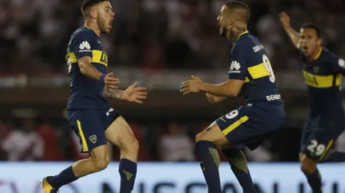 Otro silencio atroz: así fue el gol de Nández con sonido ambiente