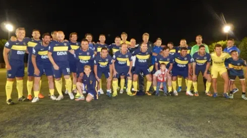 Sigue la paternidad: Boca le ganó a River el Superclásico Senior