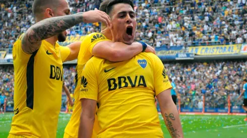 Pavón: “Me saqué el balde de la cabeza”