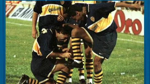 El primer momento… eterno