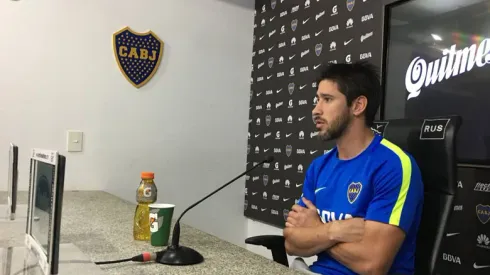 Pablo Pérez contó cuál es su sueño en Boca