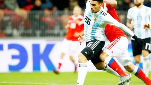 Pavón habló tras el debut soñado