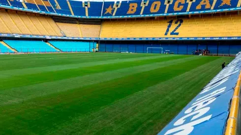 Boca recuperó una parte de su historia