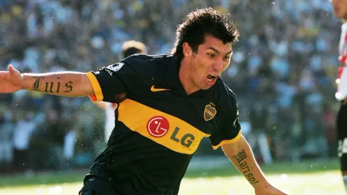 La frase de Medel que ¿ilusiona de cara al futuro?