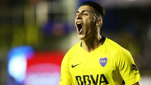 El agente de Pavón y una frase que ilusiona a Boca