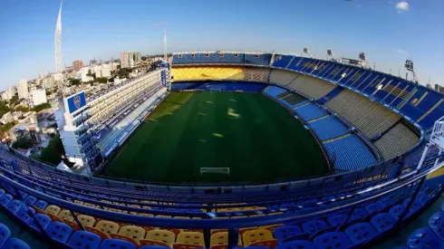 La Bombonera, el mejor estadio del mundo