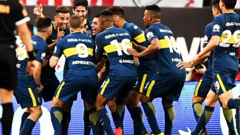 Concentrados vs. Racing