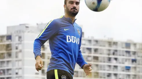 Vuelve Seba Pérez