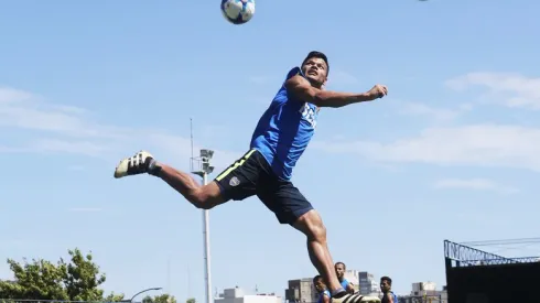 Bou afina la puntería
