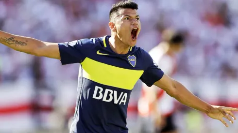 Bou, con el respaldo de Guillermo