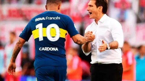 La 10 a Tevez