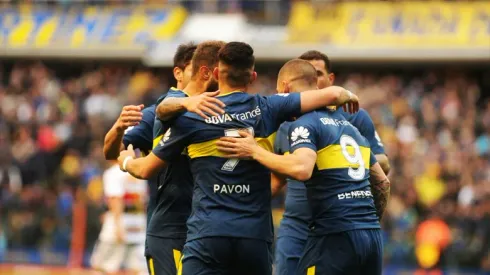 Equipo confirmado