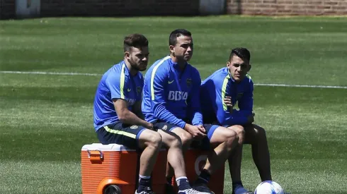 Sin el once ideal, ¿cómo formará Boca?