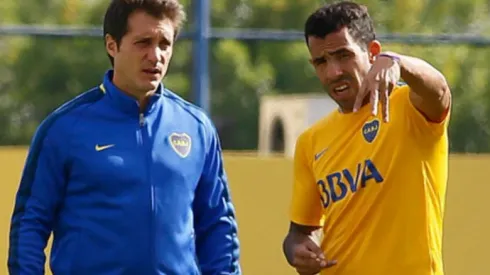 Guillermo respondió dónde jugaría Tevez en el equipo