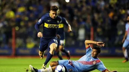 Nández: “La idea siempre es jugar bien y ganar pero a veces es preferible sumar”