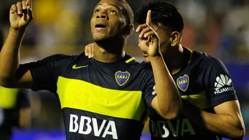 Boca apuesta por Fabra: ¿se queda?
