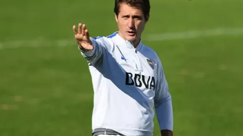 Boca busca un lateral