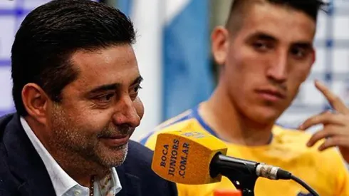 Durísimo mensaje de Centurión para Angelici