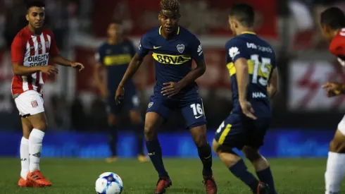 Barrios: “Se consiguió el objetivo, logramos los tres puntos”