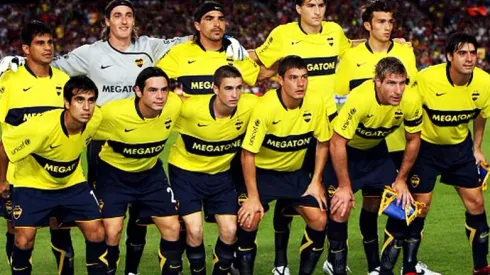 Boca, invitado a la Copa Gamper