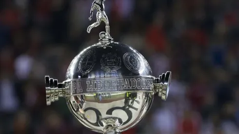 Se viene el sorteo de la Copa Libertadores 2018