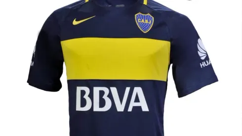 ¿Nuevo sponsor en la camiseta?