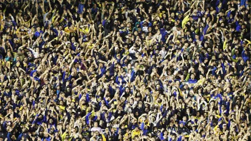 ¡Feliz año, Xeneizes!