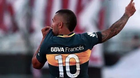 Fin del misterio: vuelve Tevez